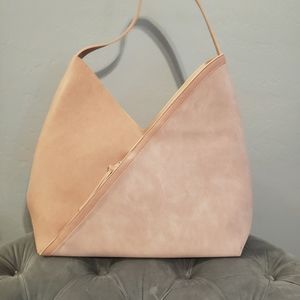 NEW Peach Colored Tote